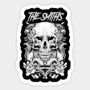 THE SMITHS BAND MERCHANDISE Sticker